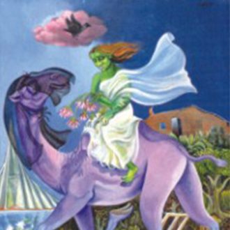 মধ্যাহ্নের পরে হঠাৎ আলোর ঝলক