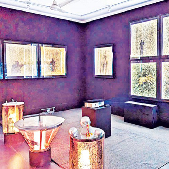 Artworks explore capitalism’s role in loneliness, isolation, alienation