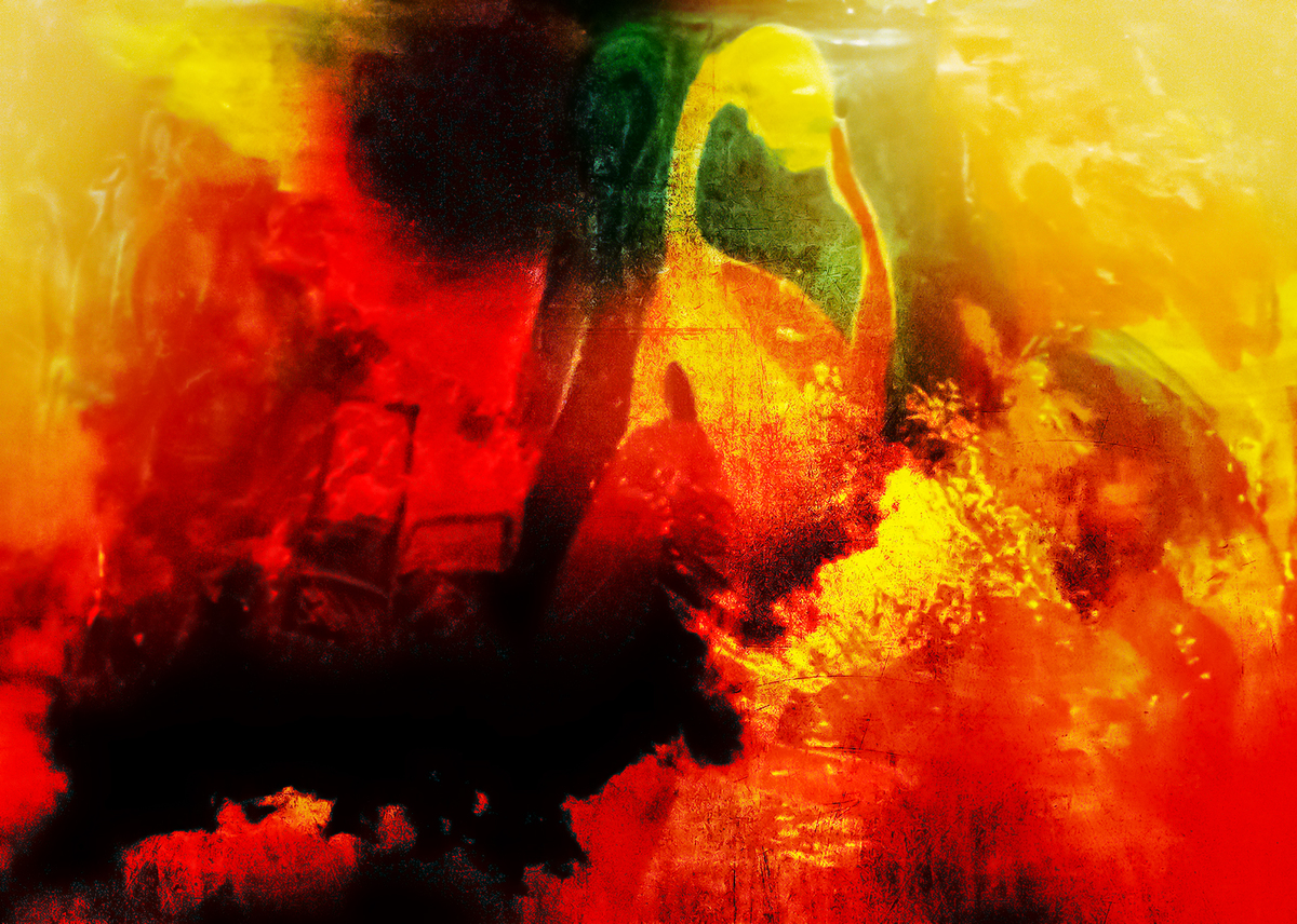 When Reality Appears Transparent - 21