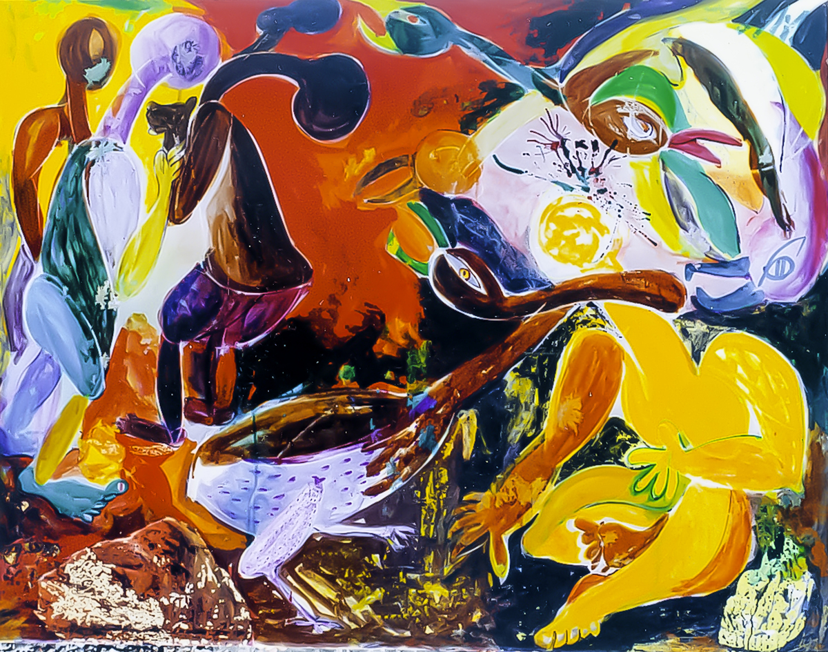 When Reality Appears Transparent - 5