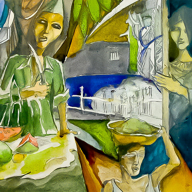 Finding New Narration