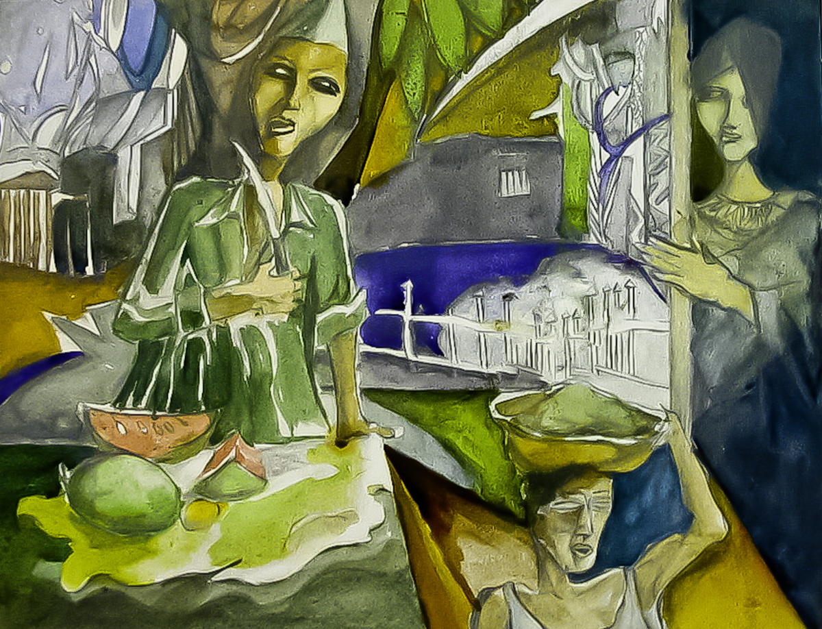 Finding new narration - 1