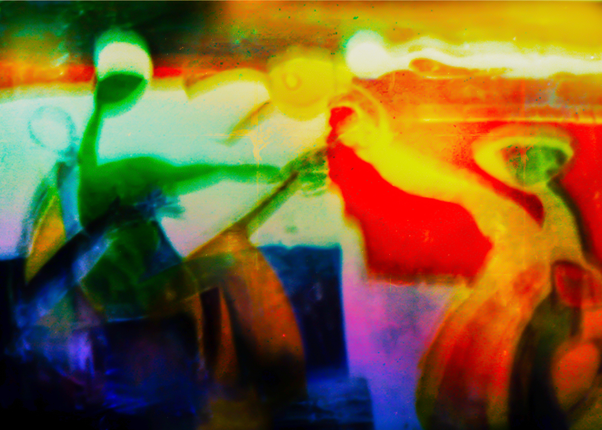 When Reality Appears Transparent - 20