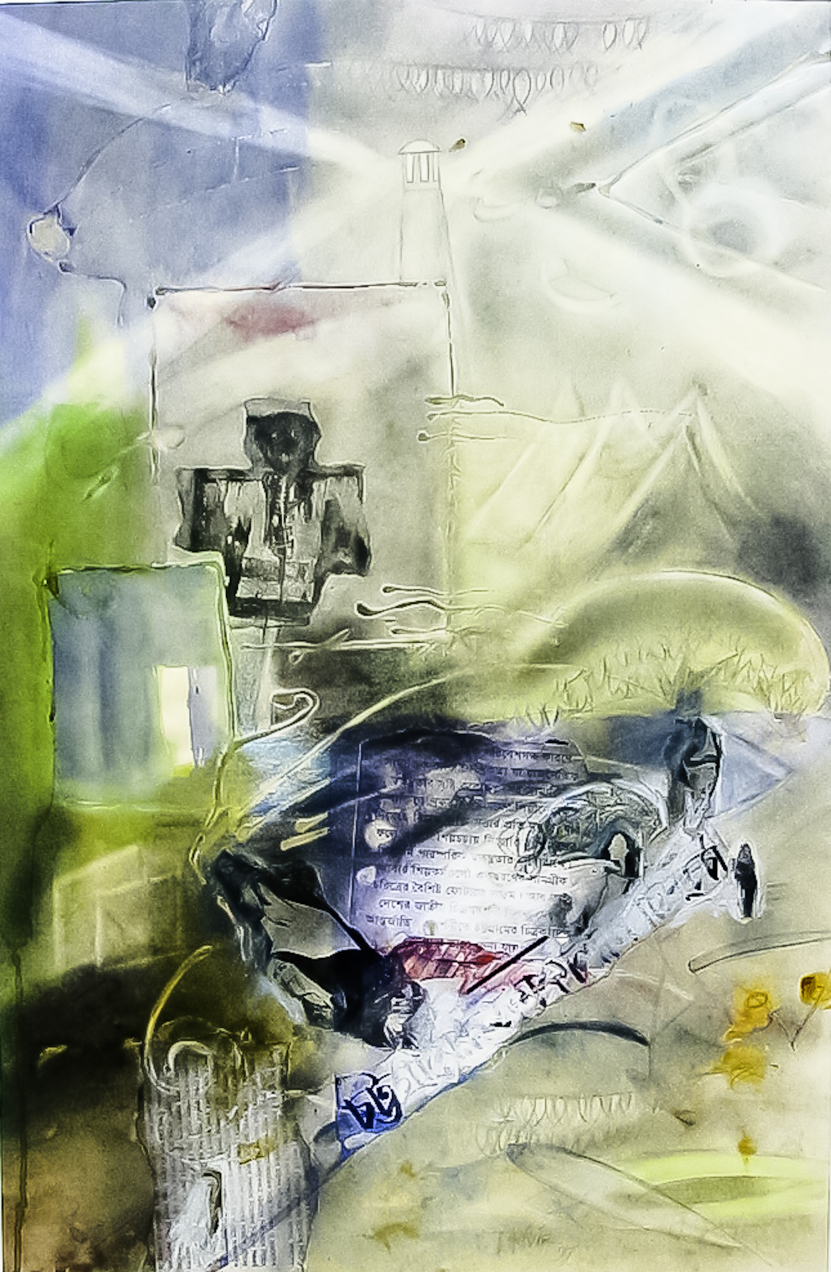 Finding new narration - 8