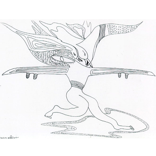 The Line Tells Us The Story