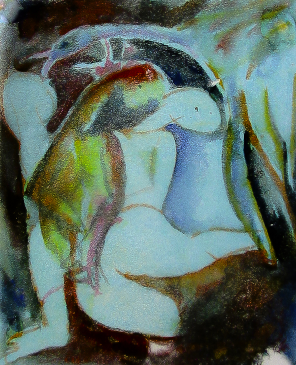 When Reality Appears Transparent - 22