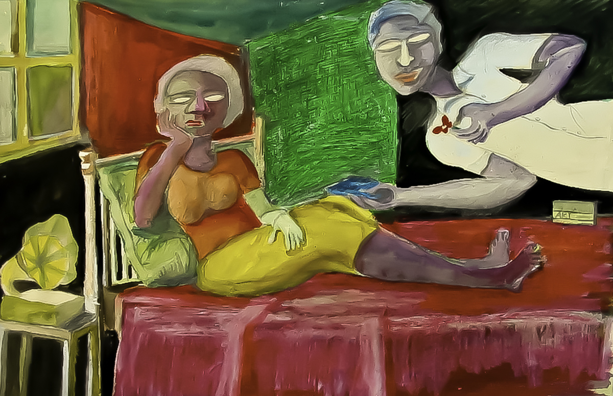 Finding new narration - 3