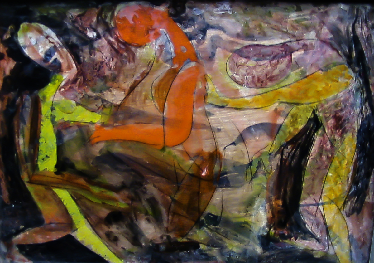 When Reality Appears Transparent - 24